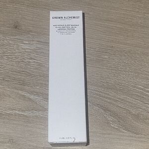 Grown Alchemist Age-Repair Sleep Masque - New In Box